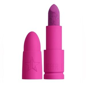 Jeffree Star ALWAYS FAITHFUL Velvet Trap Lipstick NIB! Been tipped by the lid!